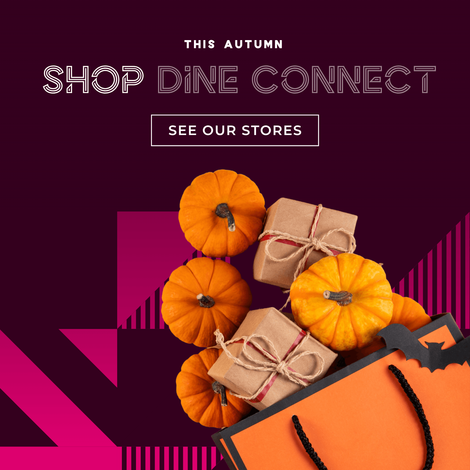 Explore shopping at The Victoria Centre